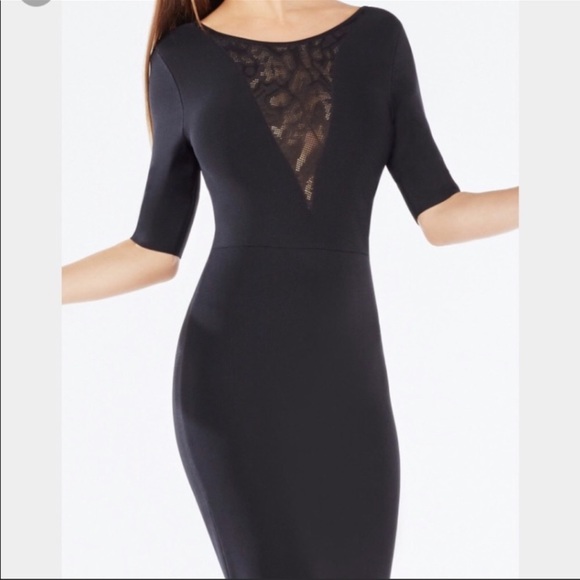 BCBGMAXAZRIA Jaydan Dress - Picture 1 of 9